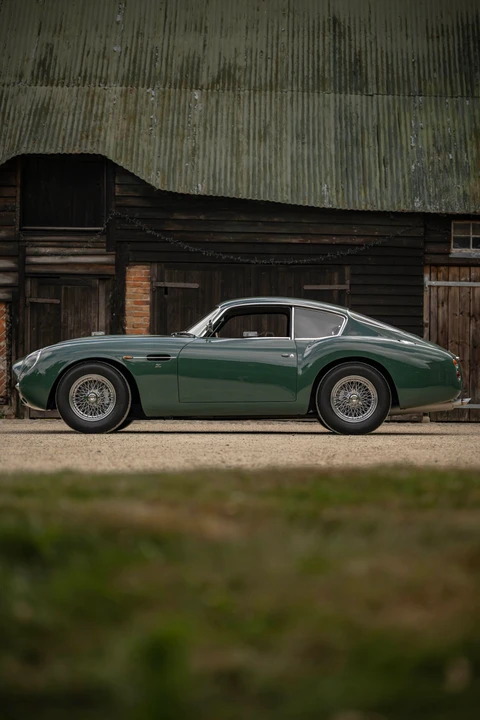 2000 Aston Martin DB4 GT Zagato - Image 18 of 30