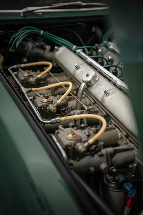 2000 Aston Martin DB4 GT Zagato - Image 6 of 30