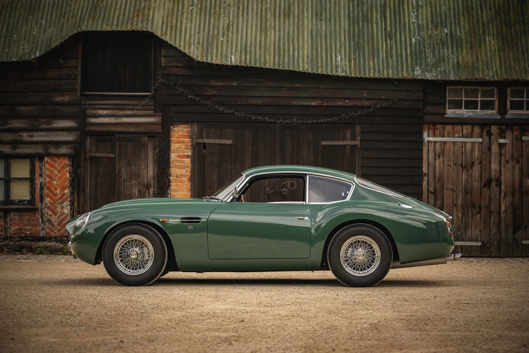 2000 Aston Martin DB4 GT Zagato - Image 19 of 30