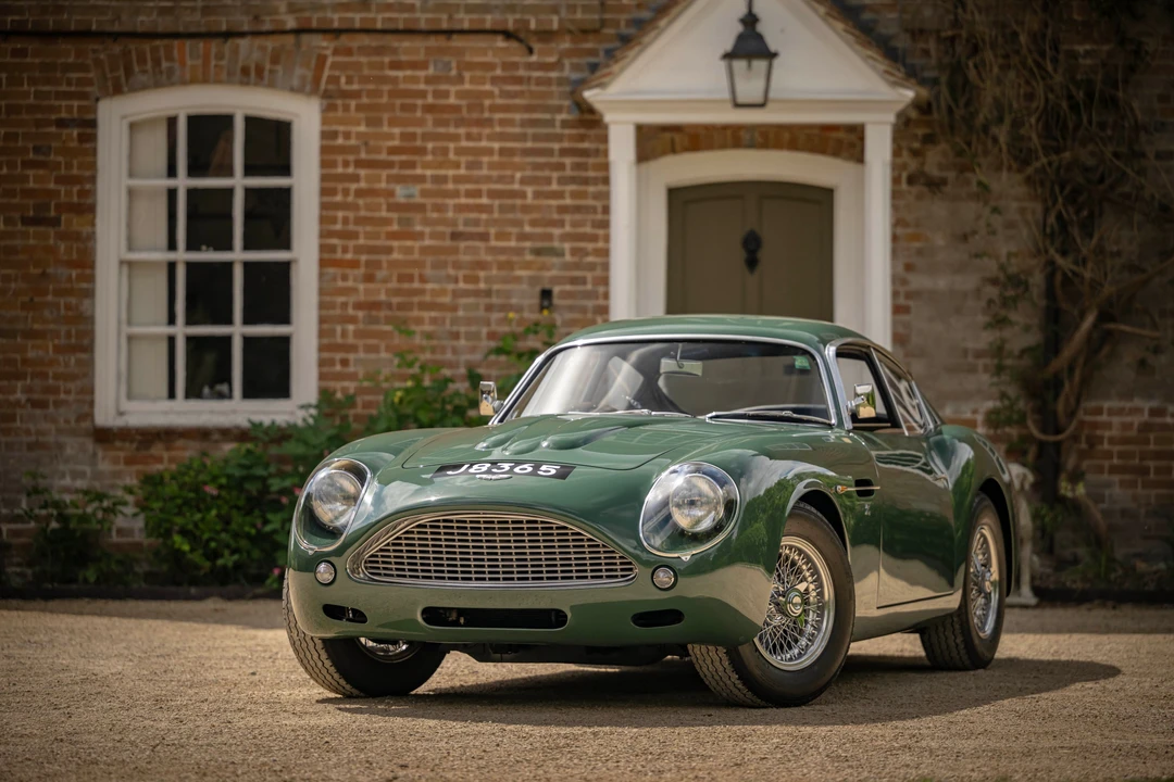 2000 Aston Martin DB4 GT Zagato - Image 23 of 30