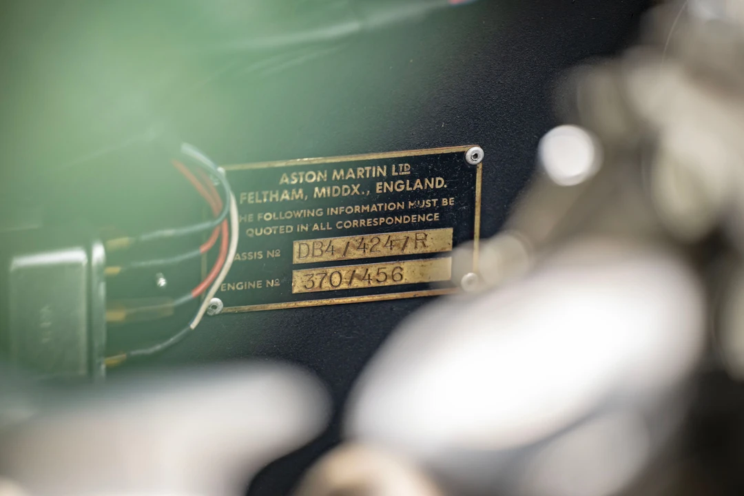 2000 Aston Martin DB4 GT Zagato - Image 8 of 30