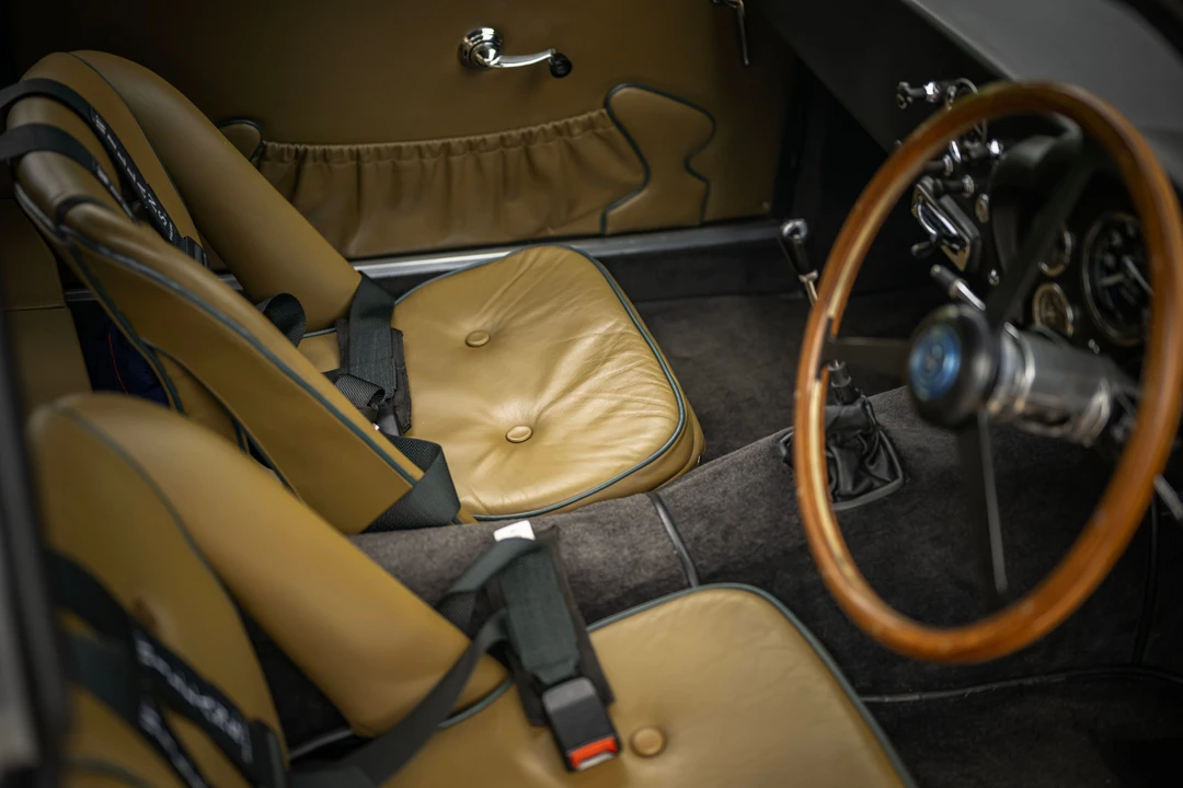 2000 Aston Martin DB4 GT Zagato - Image 9 of 30