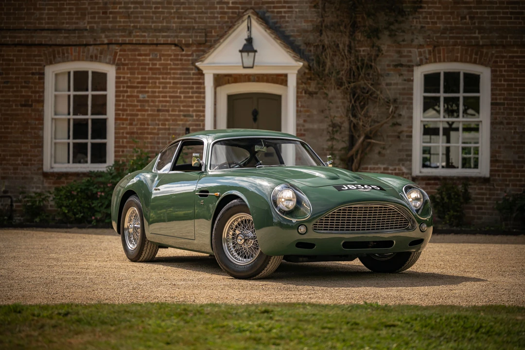 2000 Aston Martin DB4 GT Zagato - Image 17 of 30