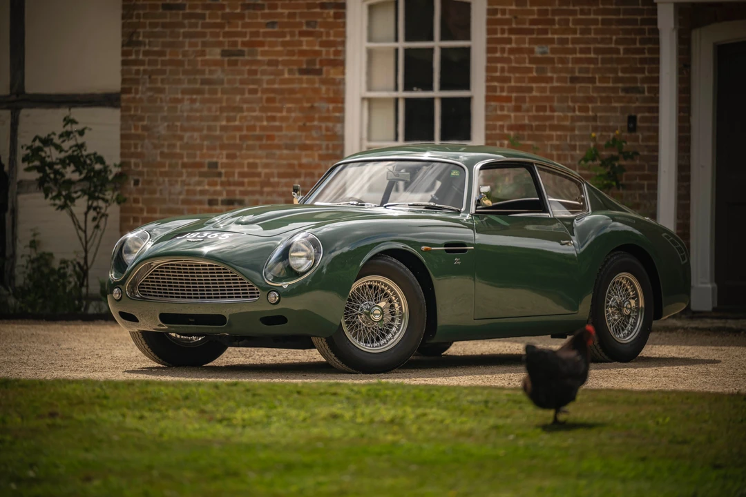 2000 Aston Martin DB4 GT Zagato - Image 29 of 30