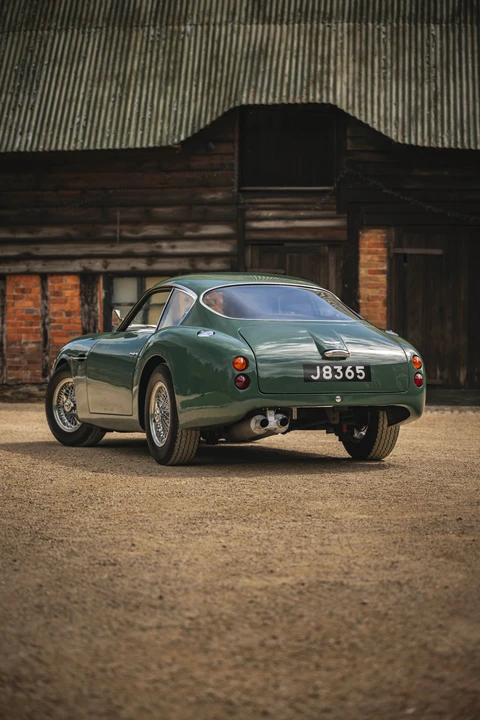 2000 Aston Martin DB4 GT Zagato - Image 22 of 30