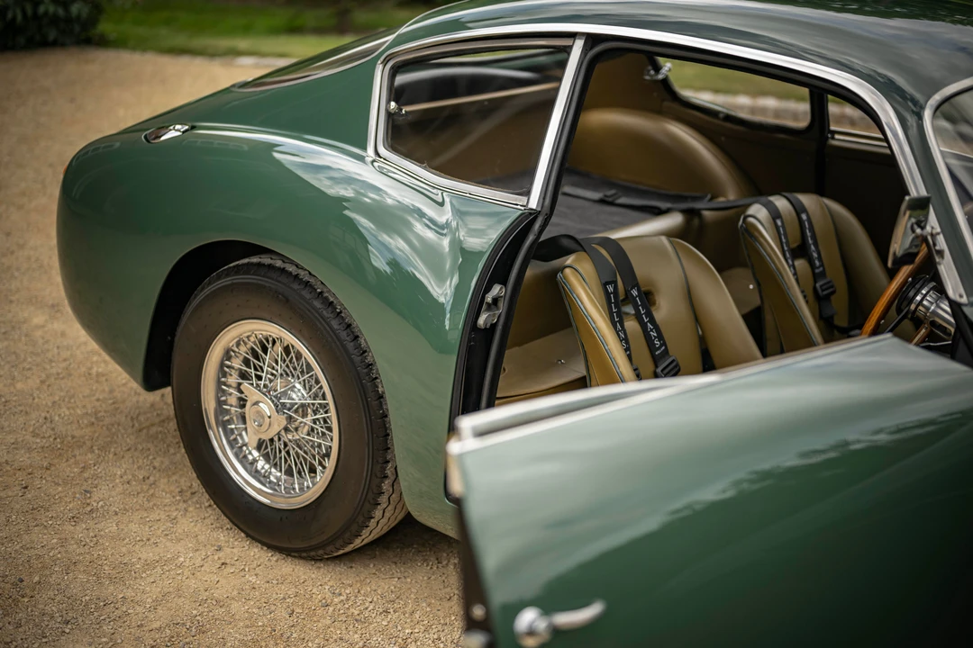 2000 Aston Martin DB4 GT Zagato - Image 12 of 30