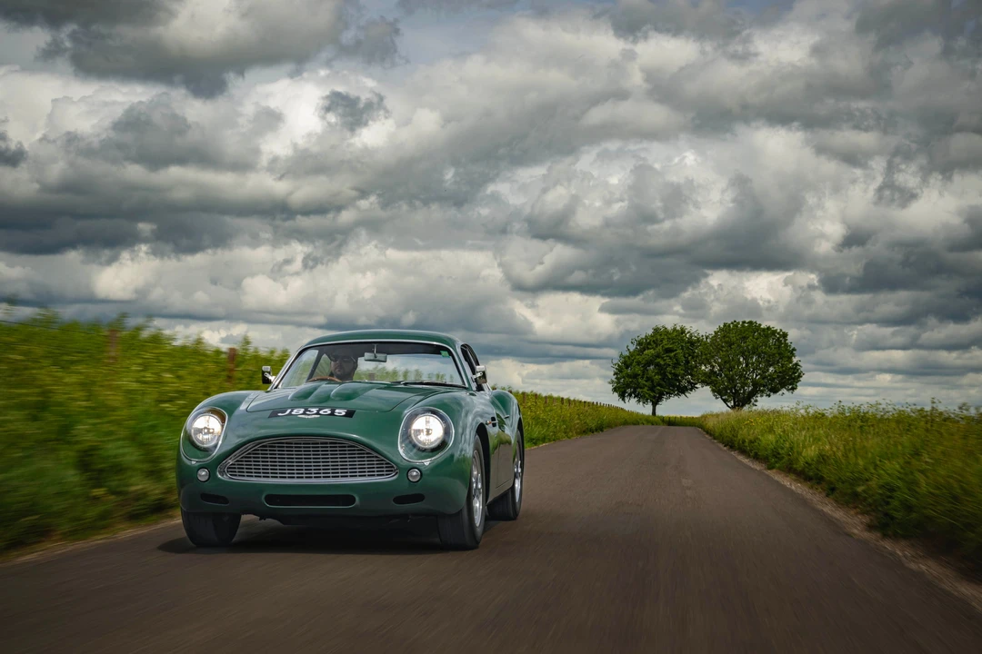 2000 Aston Martin DB4 GT Zagato - Image 21 of 30