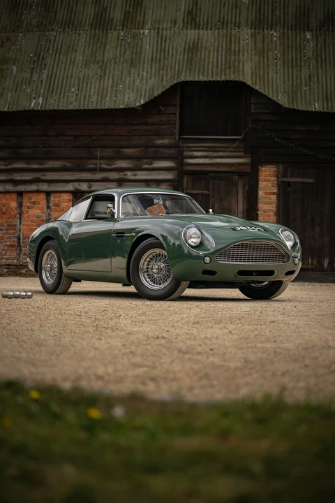2000 Aston Martin DB4 GT Zagato - Image 20 of 30