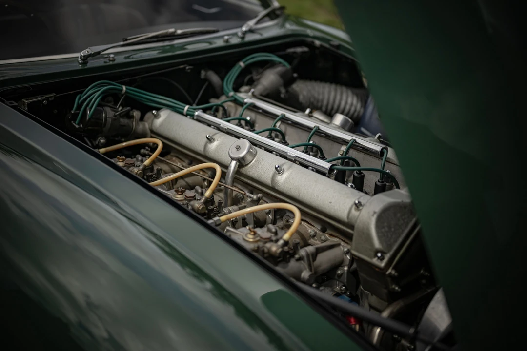 2000 Aston Martin DB4 GT Zagato - Image 10 of 30