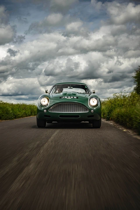 2000 Aston Martin DB4 GT Zagato - Image 15 of 30