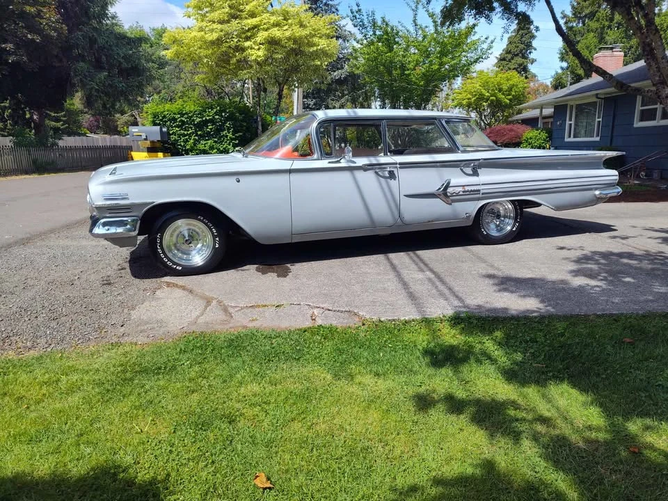 1960 Chevrolet Impala 2nd Gen - Image 2 of 20