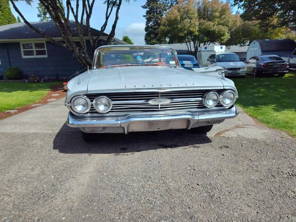 1960 Chevrolet Impala 2nd Gen - Image 14 of 20