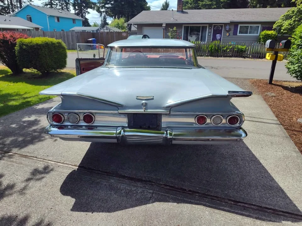 1960 Chevrolet Impala 2nd Gen - Image 4 of 20