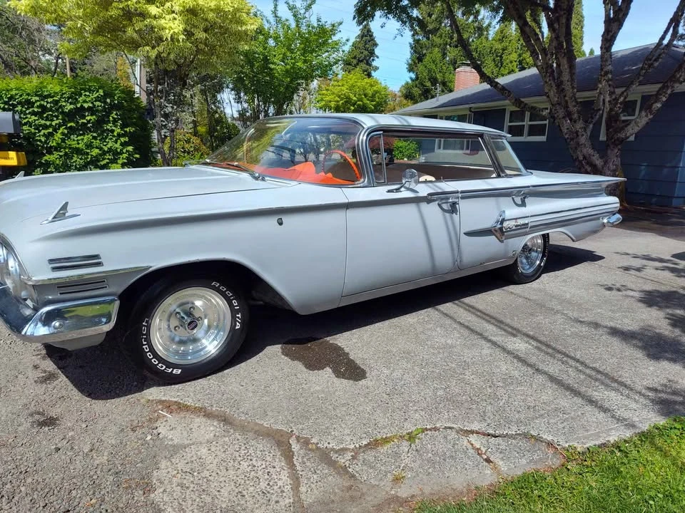 1960 Chevrolet Impala 2nd Gen - Image 6 of 20