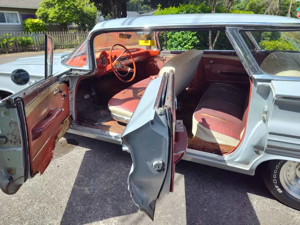 1960 Chevrolet Impala 2nd Gen - Image 16 of 20