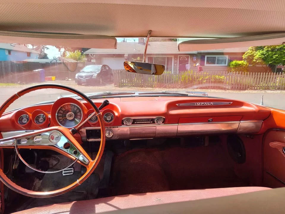 1960 Chevrolet Impala 2nd Gen - Image 17 of 20