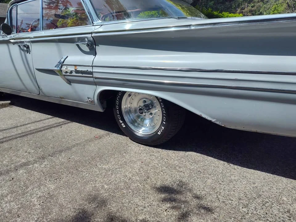 1960 Chevrolet Impala 2nd Gen - Image 12 of 20