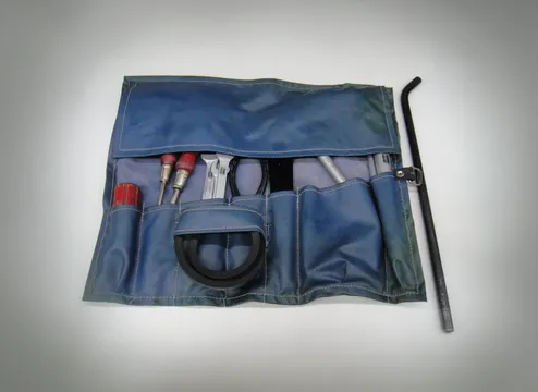 1960 Porsche 356B T-5 Tool Kit