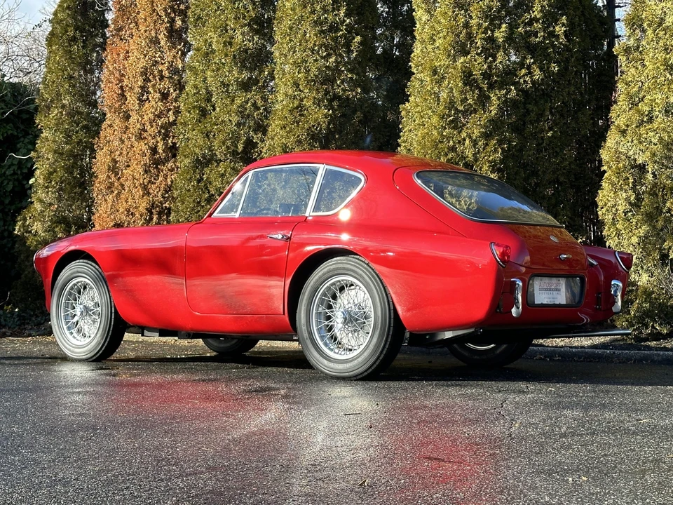 1960 AC Ace & Aceca - Image 31 of 31