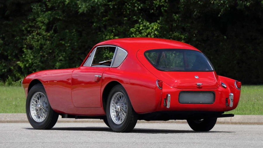 1960 AC Ace & Aceca - Image 3 of 23