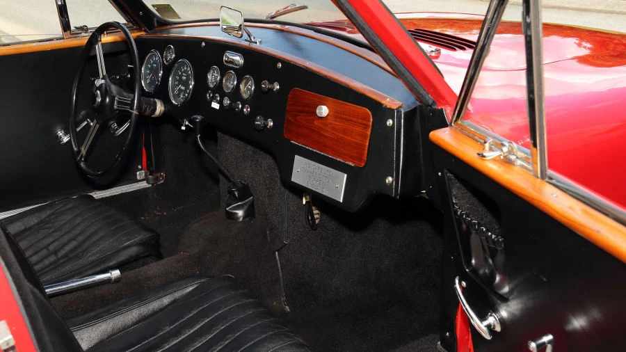 1960 AC Ace & Aceca - Image 5 of 23