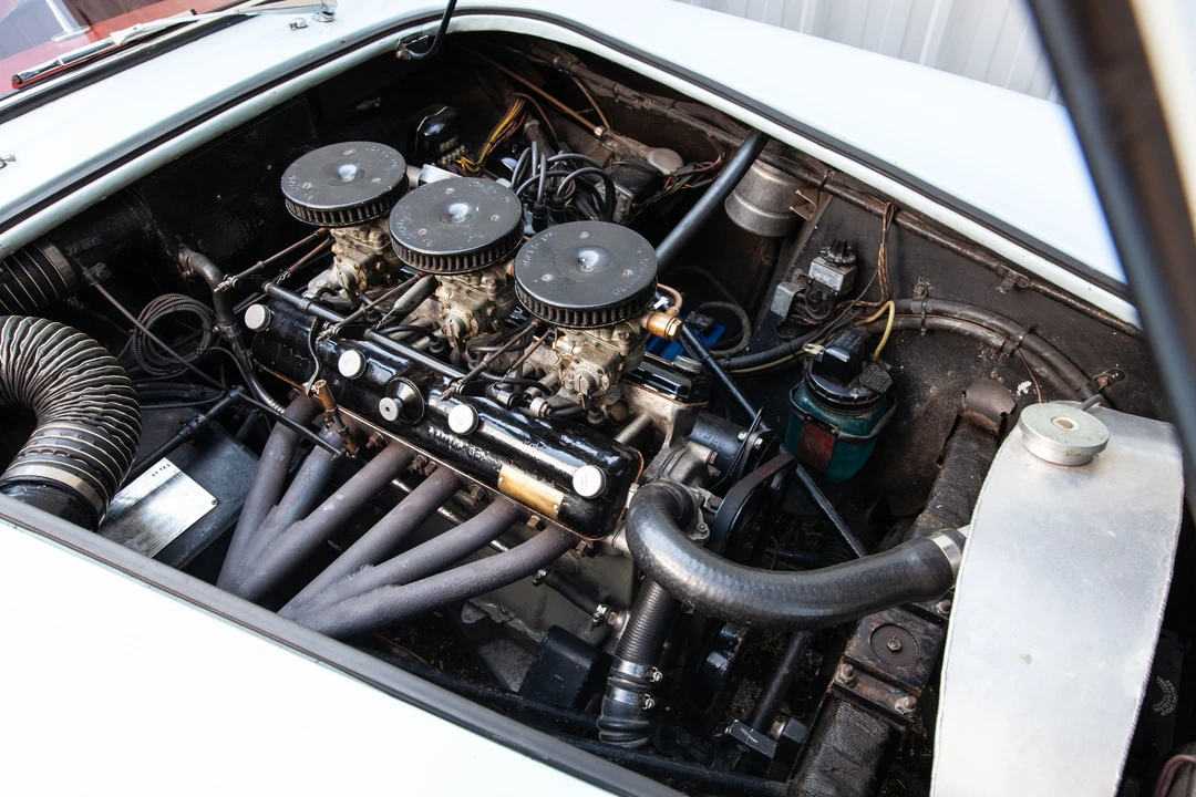 1960 AC Ace & Aceca - Image 11 of 28
