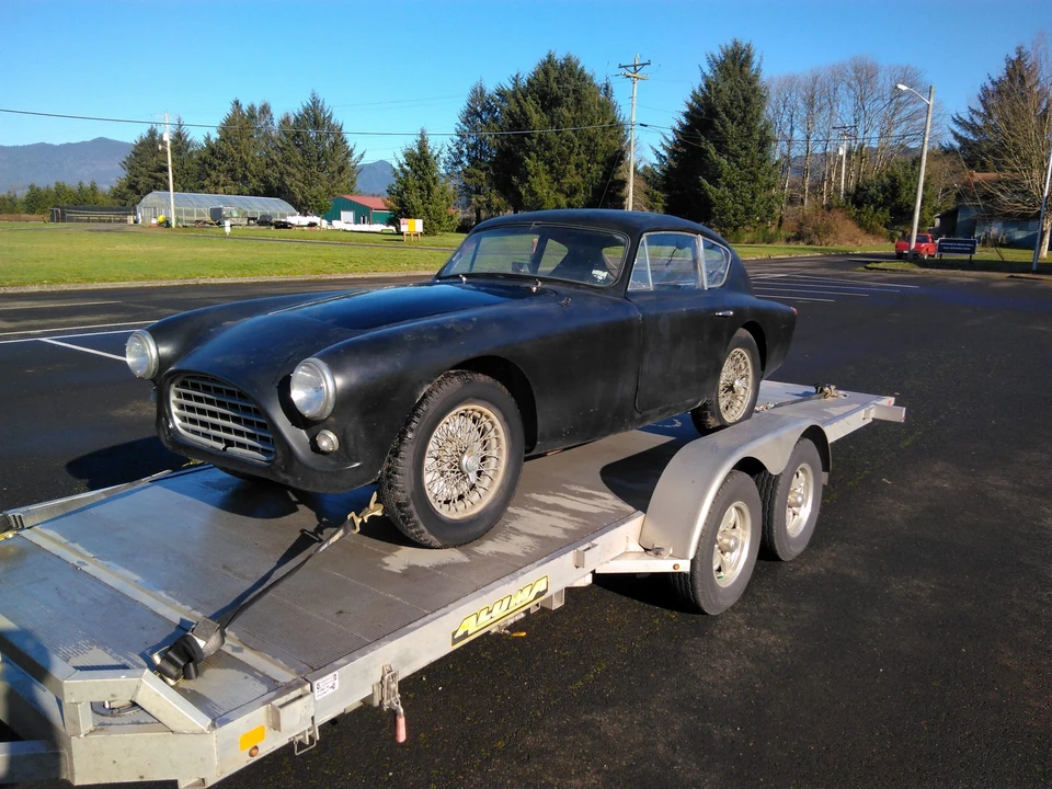 1960 AC Ace & Aceca - Image 8 of 31