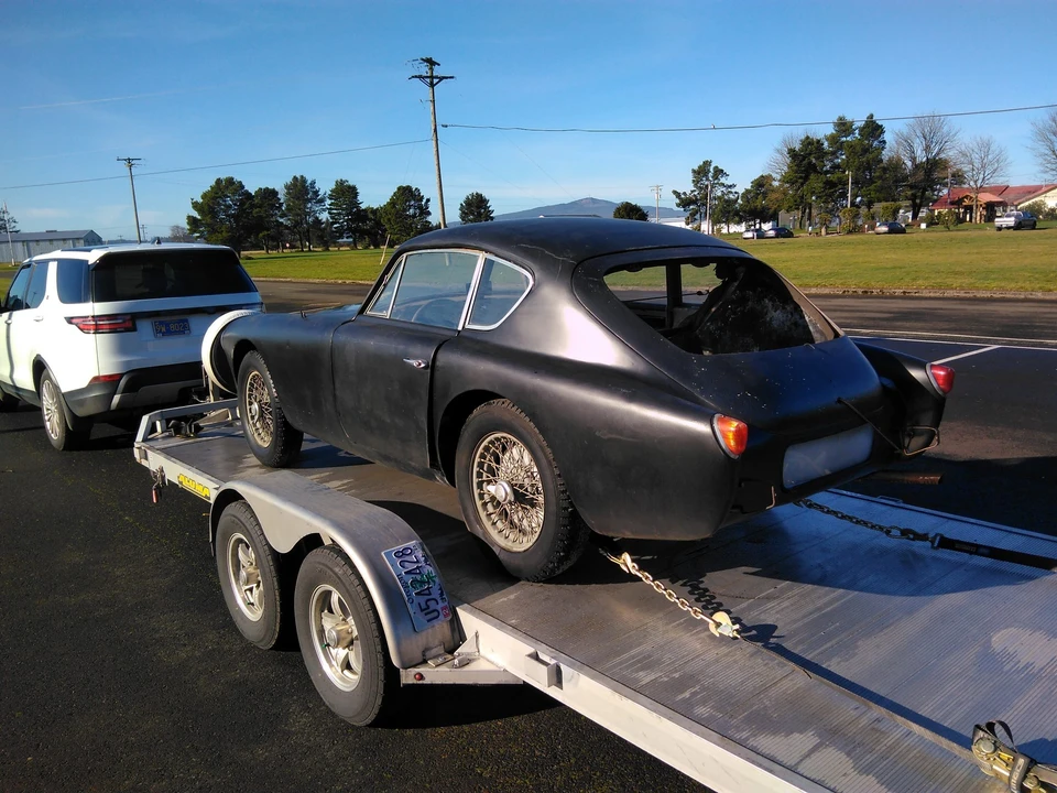 1960 AC Ace & Aceca - Image 6 of 31