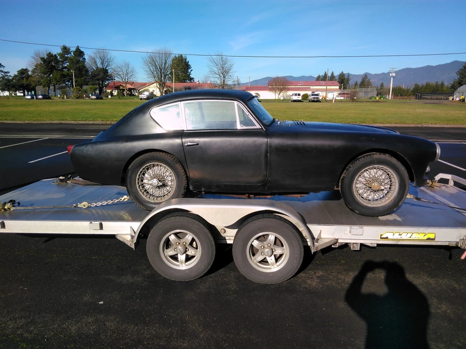 1960 AC Ace & Aceca - Image 5 of 31
