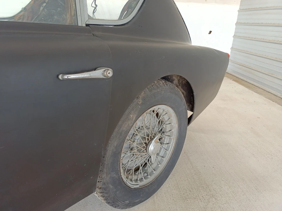1960 AC Ace & Aceca - Image 21 of 31