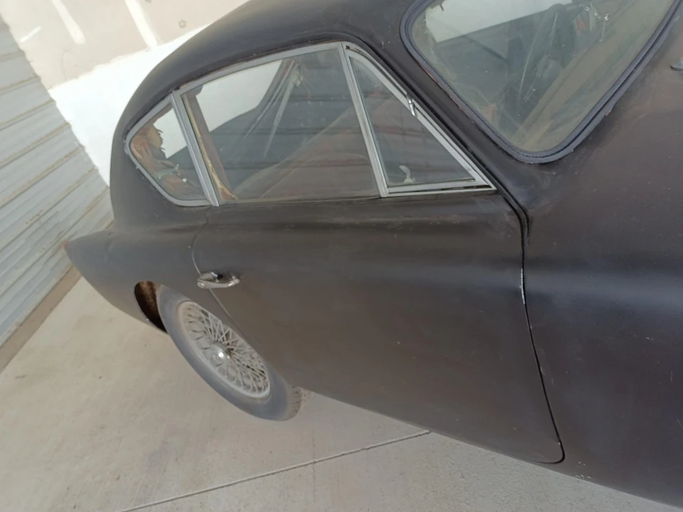 1960 AC Ace & Aceca - Image 31 of 31