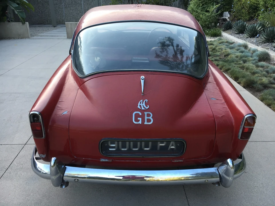 1960 AC - Image 7 of 31