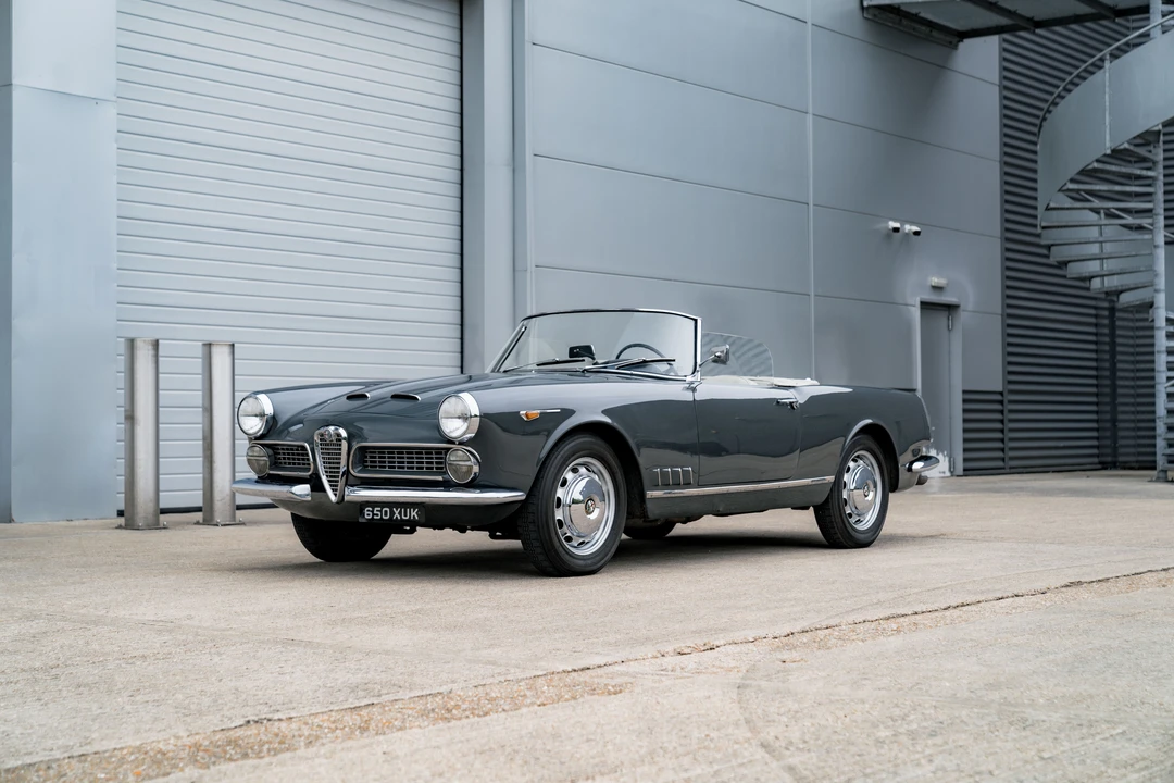 1960 Alfa Romeo 102-Series 2000 - Image 18 of 31
