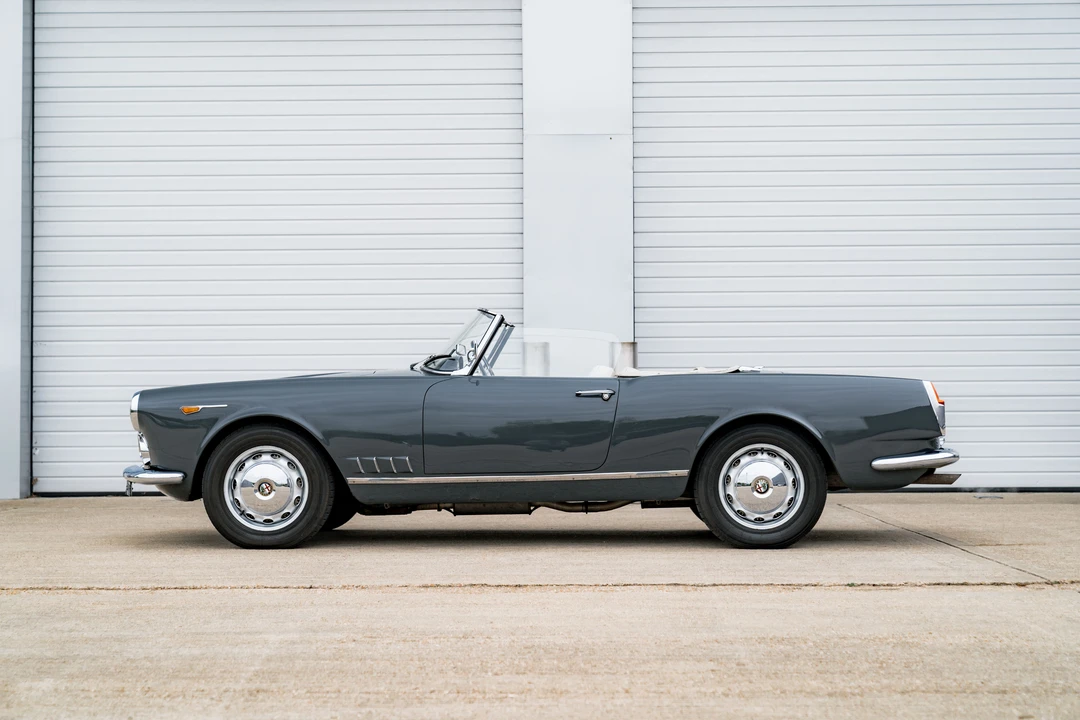 1960 Alfa Romeo 102-Series 2000 - Image 17 of 31