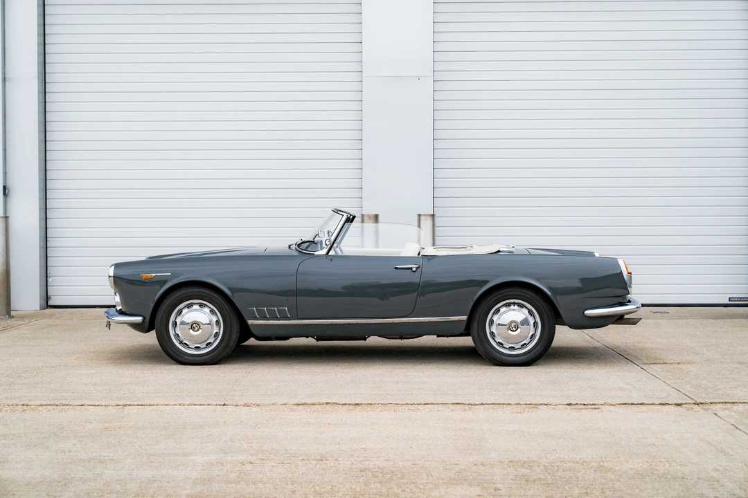1960 Alfa Romeo 102-Series 2000 - Image 9 of 31