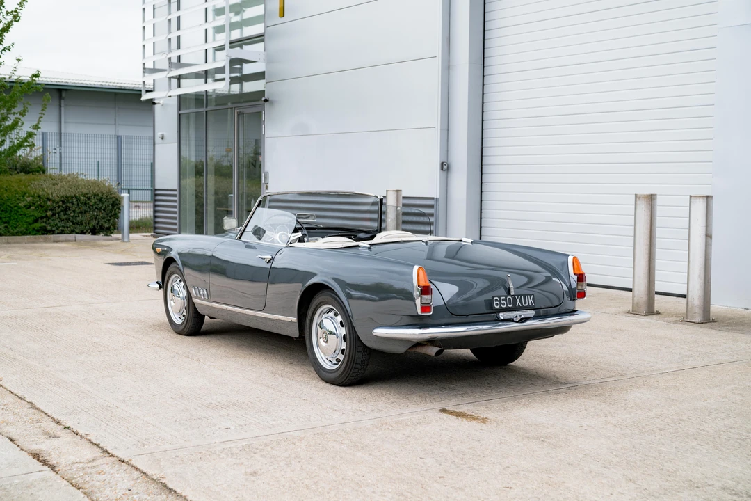 1960 Alfa Romeo 102-Series 2000 - Image 8 of 31