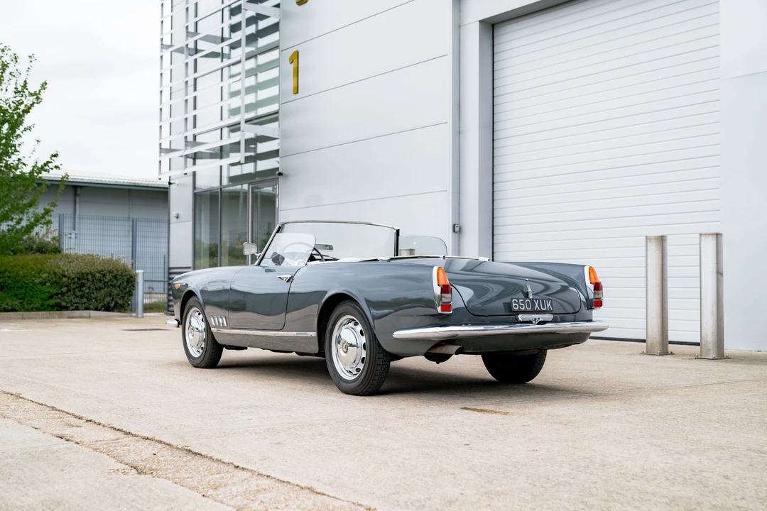 1960 Alfa Romeo 102-Series 2000 - Image 16 of 31