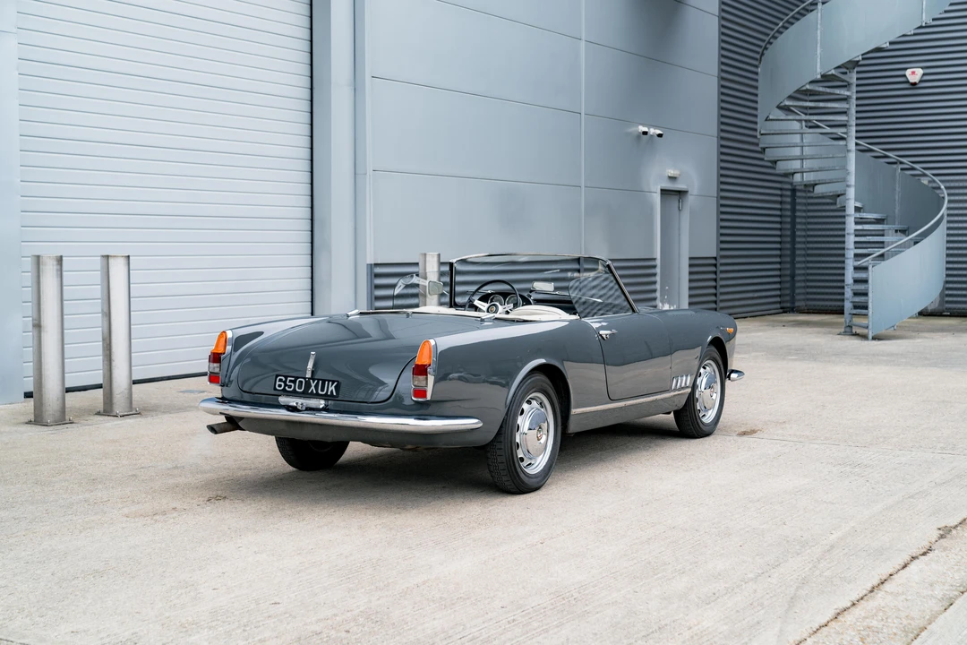 1960 Alfa Romeo 102-Series 2000 - Image 6 of 31