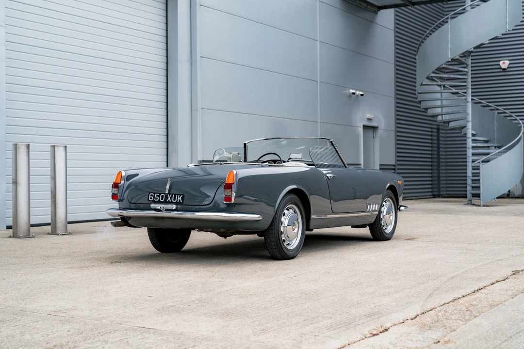 1960 Alfa Romeo 102-Series 2000 - Image 14 of 31