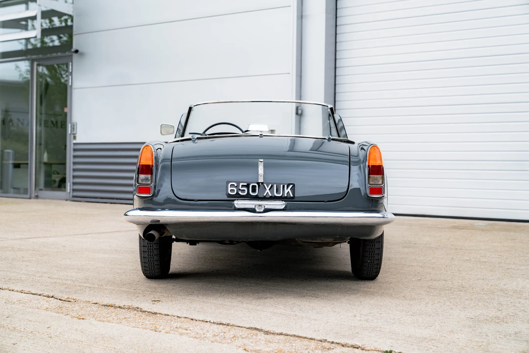 1960 Alfa Romeo 102-Series 2000 - Image 7 of 31