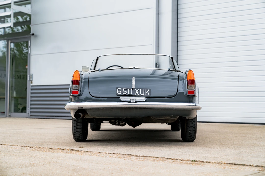 1960 Alfa Romeo 102-Series 2000 - Image 15 of 31