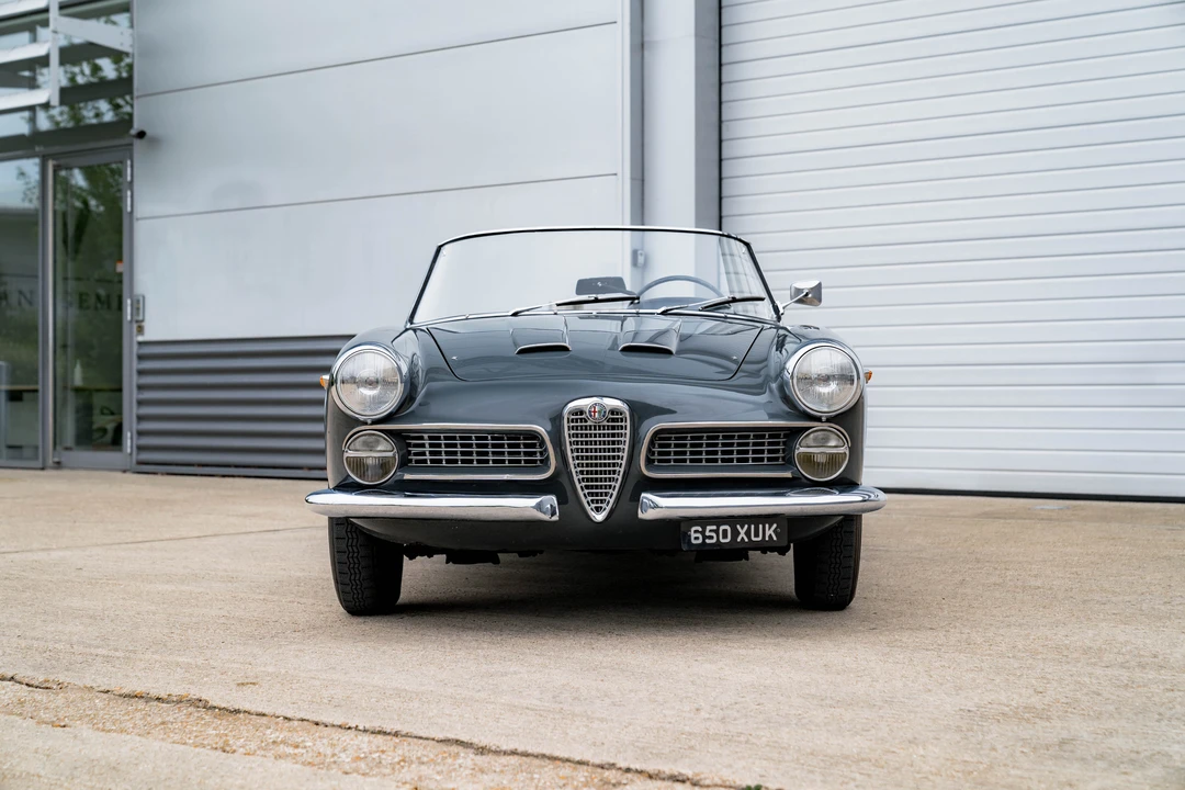 1960 Alfa Romeo 102-Series 2000 - Image 11 of 31