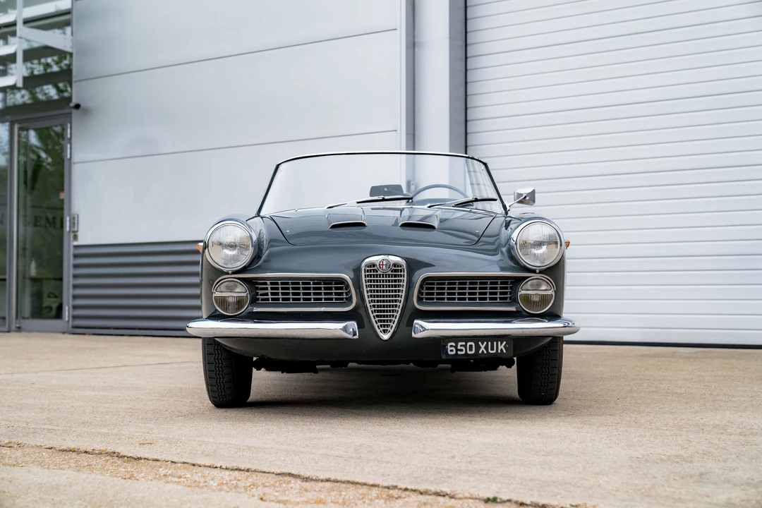 1960 Alfa Romeo 102-Series 2000 - Image 3 of 31