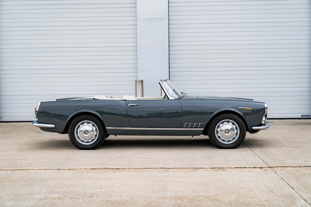 1960 Alfa Romeo 102-Series 2000 - Image 5 of 31