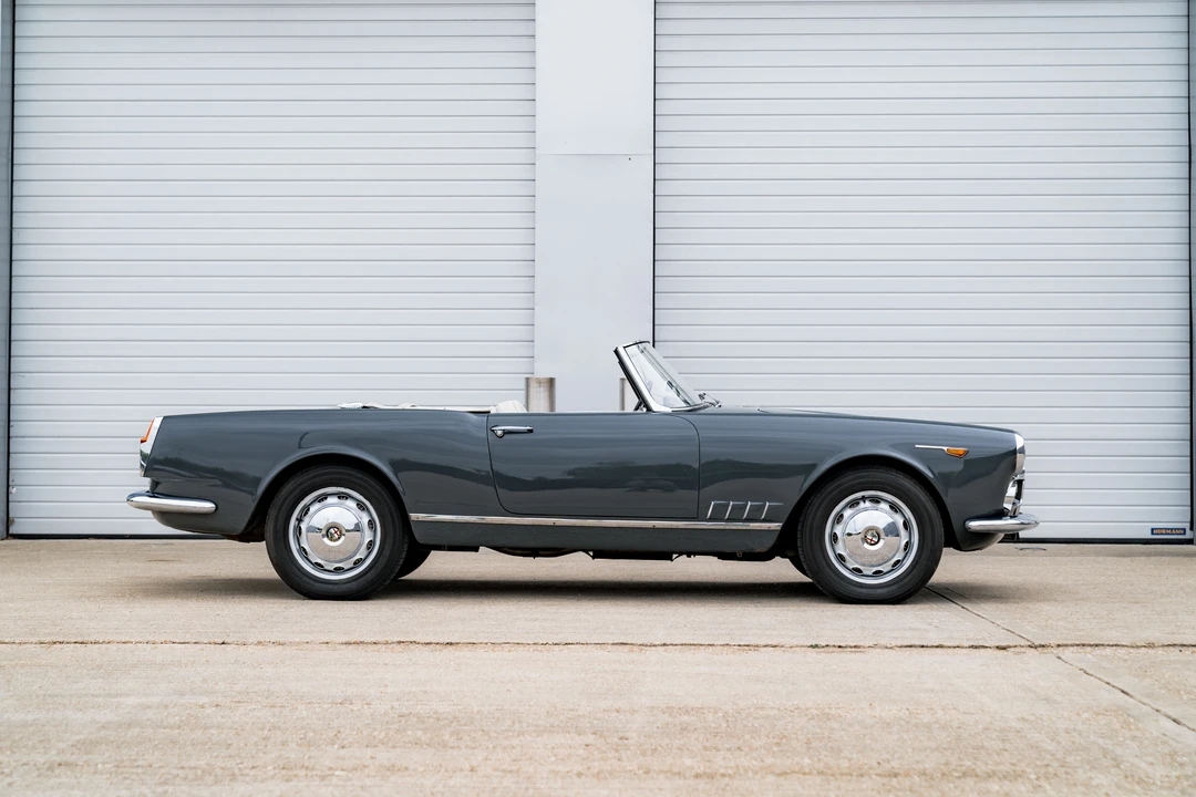 1960 Alfa Romeo 102-Series 2000 - Image 13 of 31