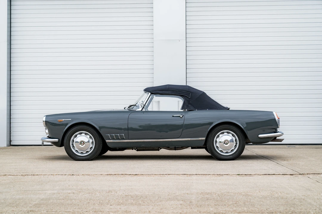 1960 Alfa Romeo 102-Series 2000 - Image 24 of 31