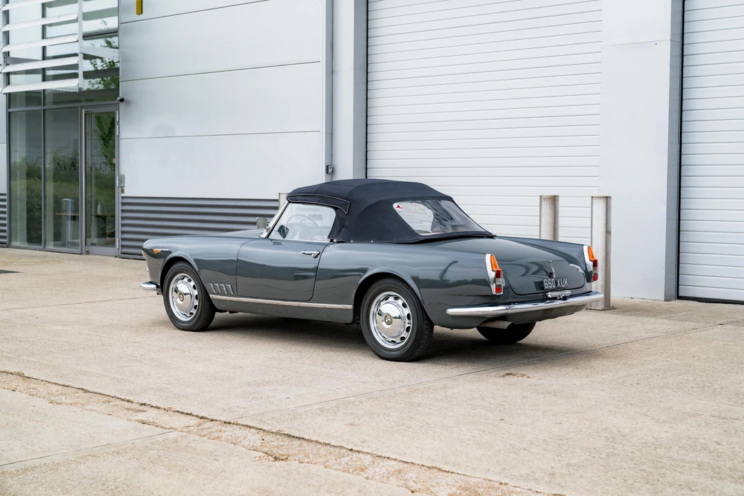 1960 Alfa Romeo 102-Series 2000 - Image 25 of 31