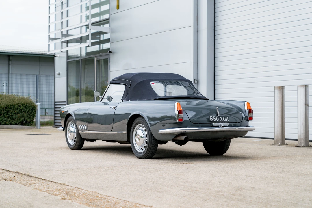 1960 Alfa Romeo 102-Series 2000 - Image 26 of 31