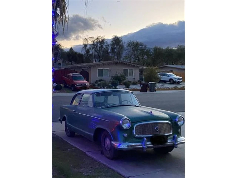 1960 AMC Ambassador - Image 2 of 4