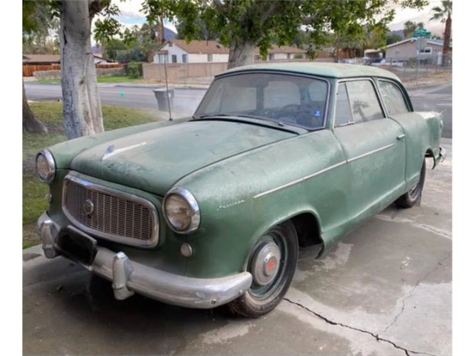 1960 AMC Ambassador - Image 3 of 4